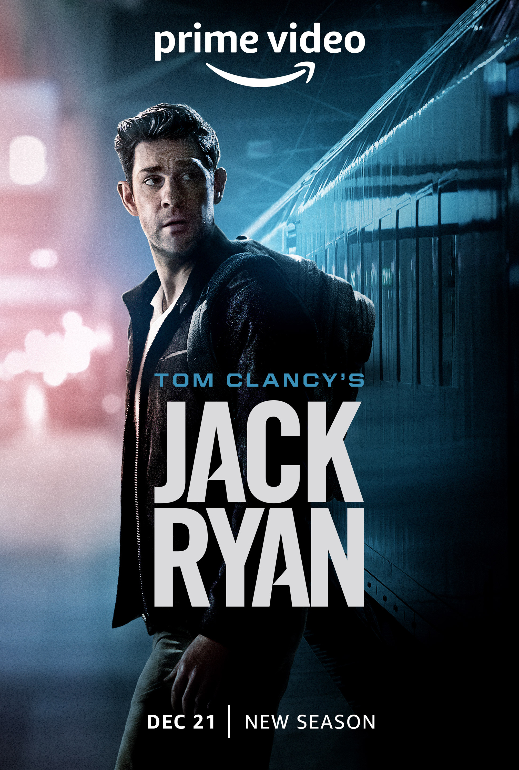 Poster for Tom Clancy's Jack Ryan Season 3